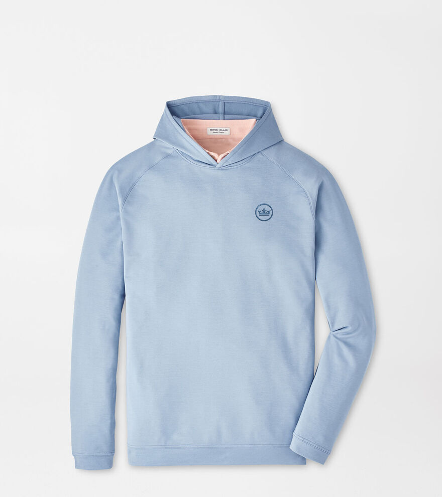 Crown Seal Pine Performance Hoodie image number 1